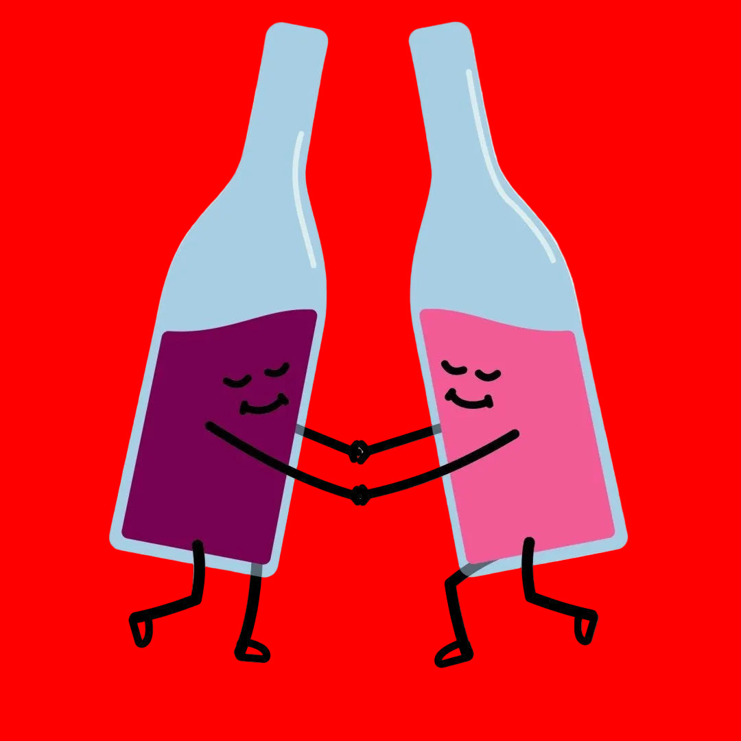 Vinmeddans I/S logo